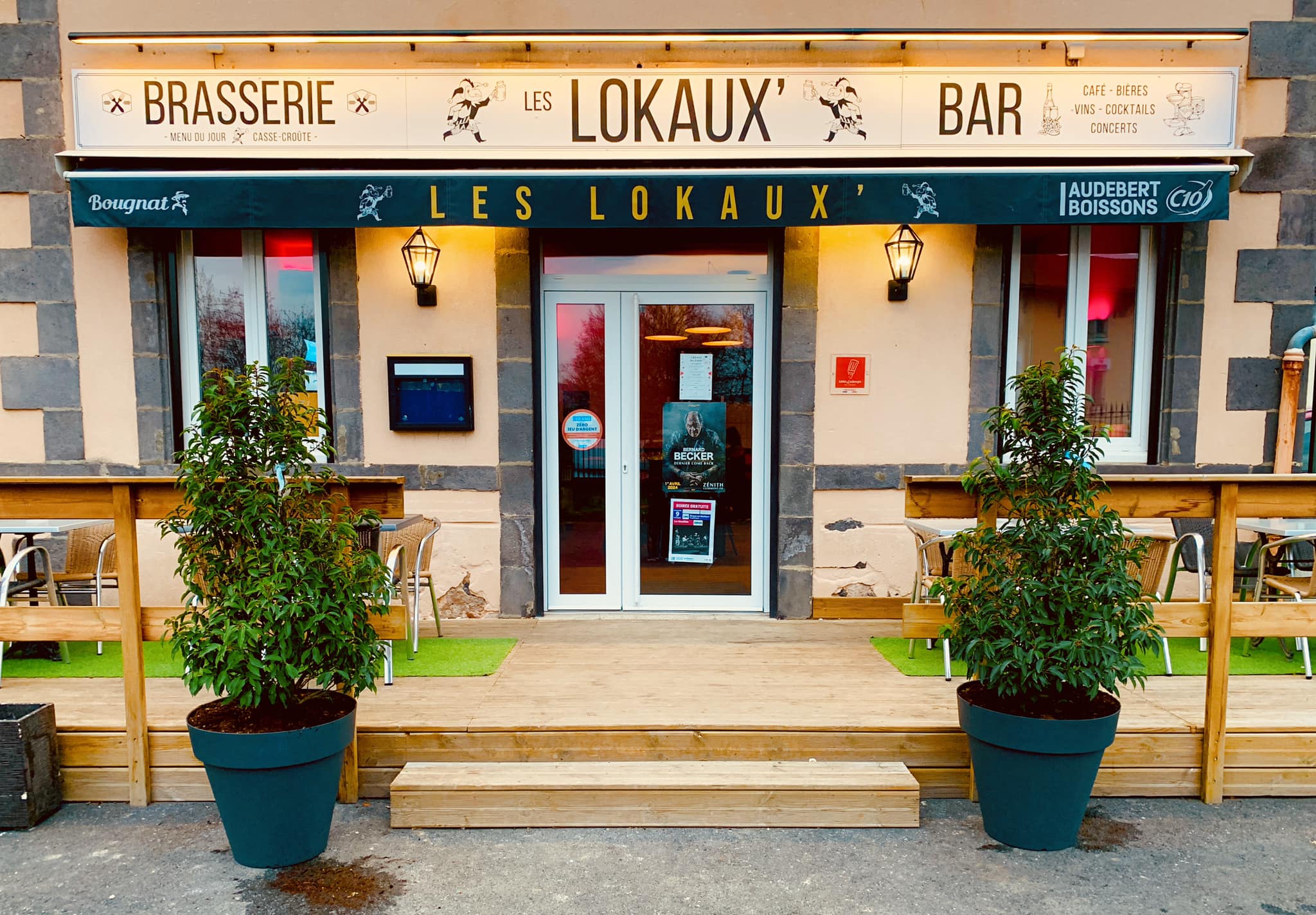 Afterwork aux Lokaux