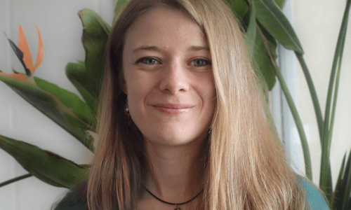 Clara Gros, facilitatrice en Yatra Kundalini Activation