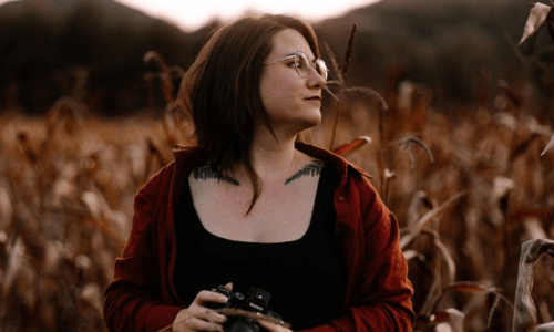 Laura Sauvage, photographe pour entrepreneurs, artisans et PME