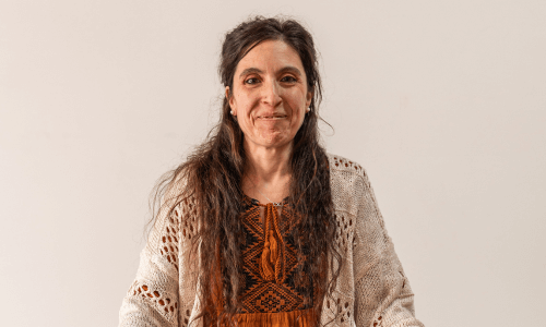 Elisa D&rsquo;Anna, accompagnante en bien-être holistique