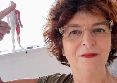Isabelle Hadef-Juillard, professeure de Qigong thérapeutique & consultante en formation professionnelle