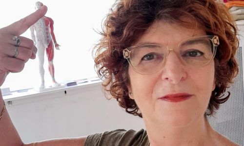 Isabelle Hadef-Juillard, professeure de Qigong thérapeutique & consultante en formation professionnelle