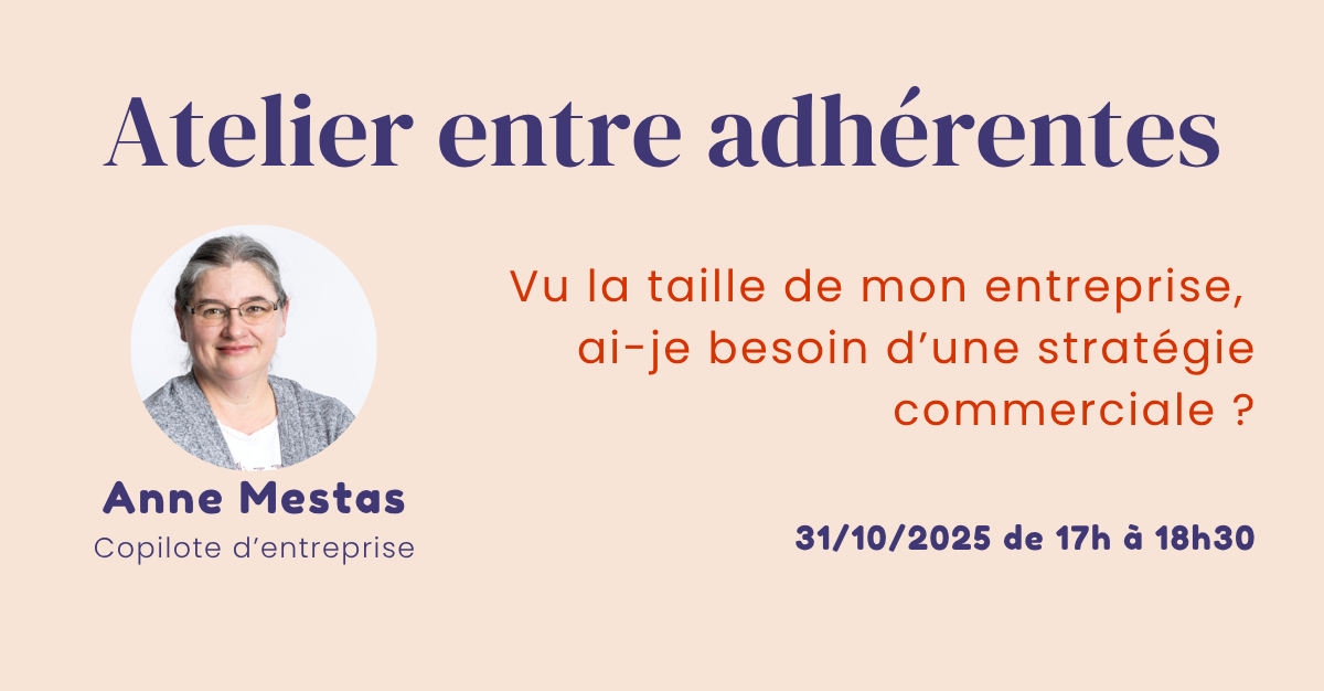 atelier anne octobre 2025
