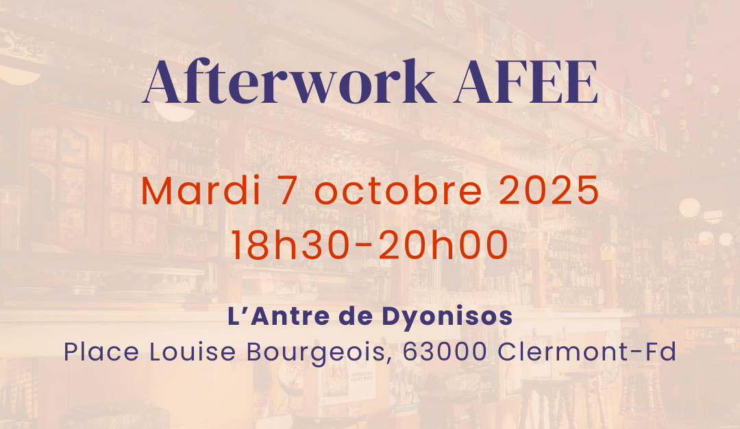 Afterwork – L’Antre de Dyonisos