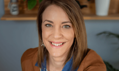 Catty Boirie, coach de vie professionnelle