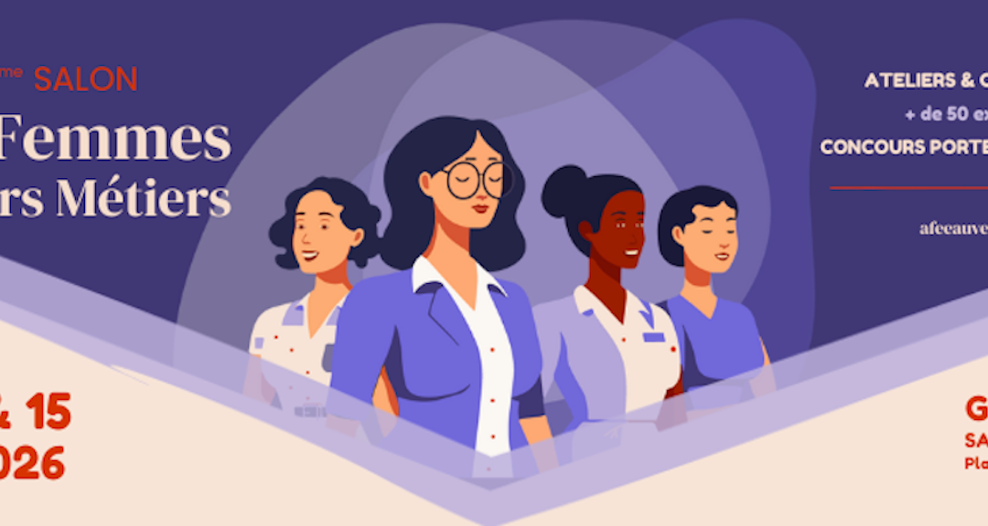 9ème édition du salon « Les Femmes et leurs Métiers »