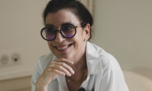 Isabelle Velasco, kératothérapeute & socioesthétique