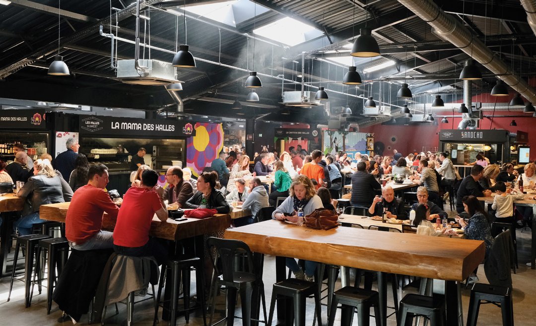 Afterwork – Les Halles du Brézet