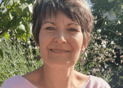 Béatrice Cramois, Esthéticienne Holistique & Conseillère en Fleurs de Bach