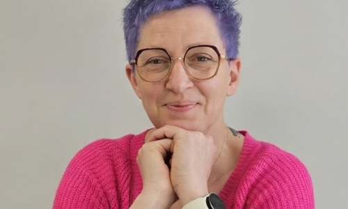 Carine Gordienko, conseillère en bien-être