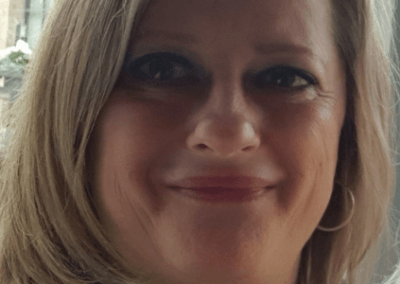 Céline Bienaimé, accompagnatrice en mieux-être