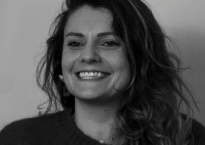 Elodie Bernard Lacroix, Art-thérapeute certifée