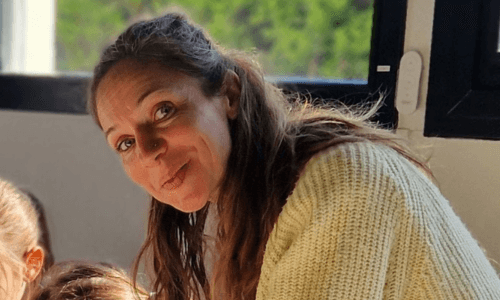 Célile Rossignol, artisan savonnière, animatrice d&rsquo;ateliers sensoriels 